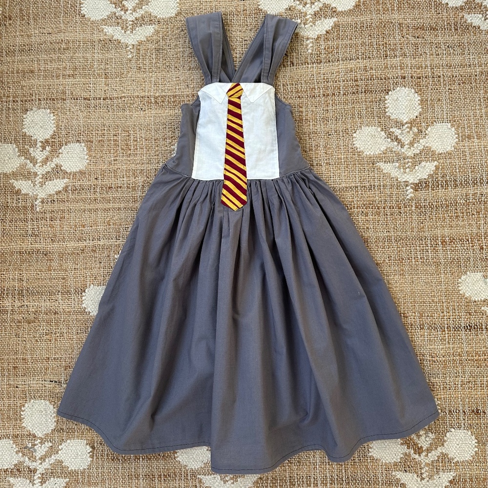 Custom Hermoine Granger Dress/Harry Potter Dress